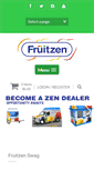 Mobile Screenshot of fruitzen.com